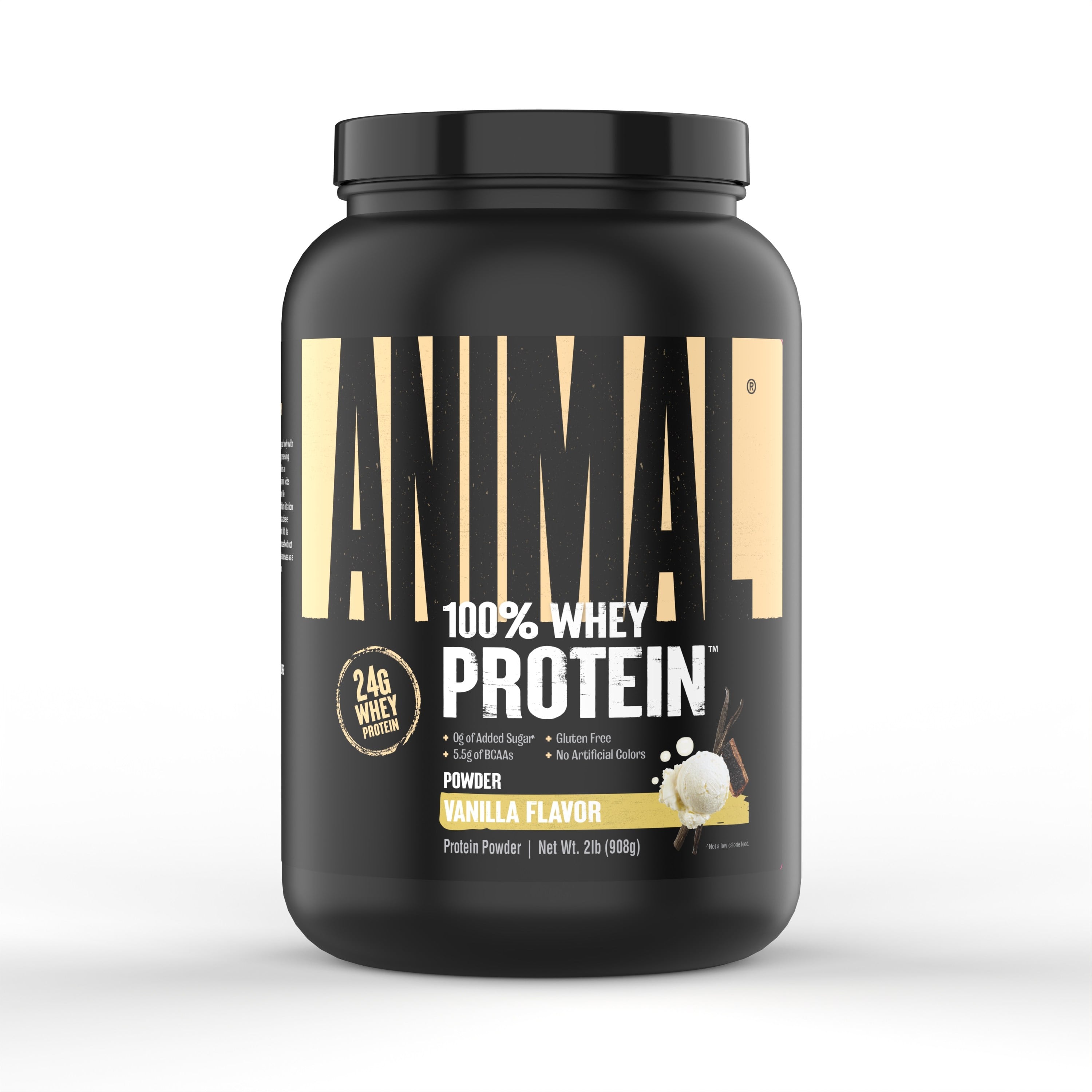 Universal Animal 100% Whey Protein 908 Gr