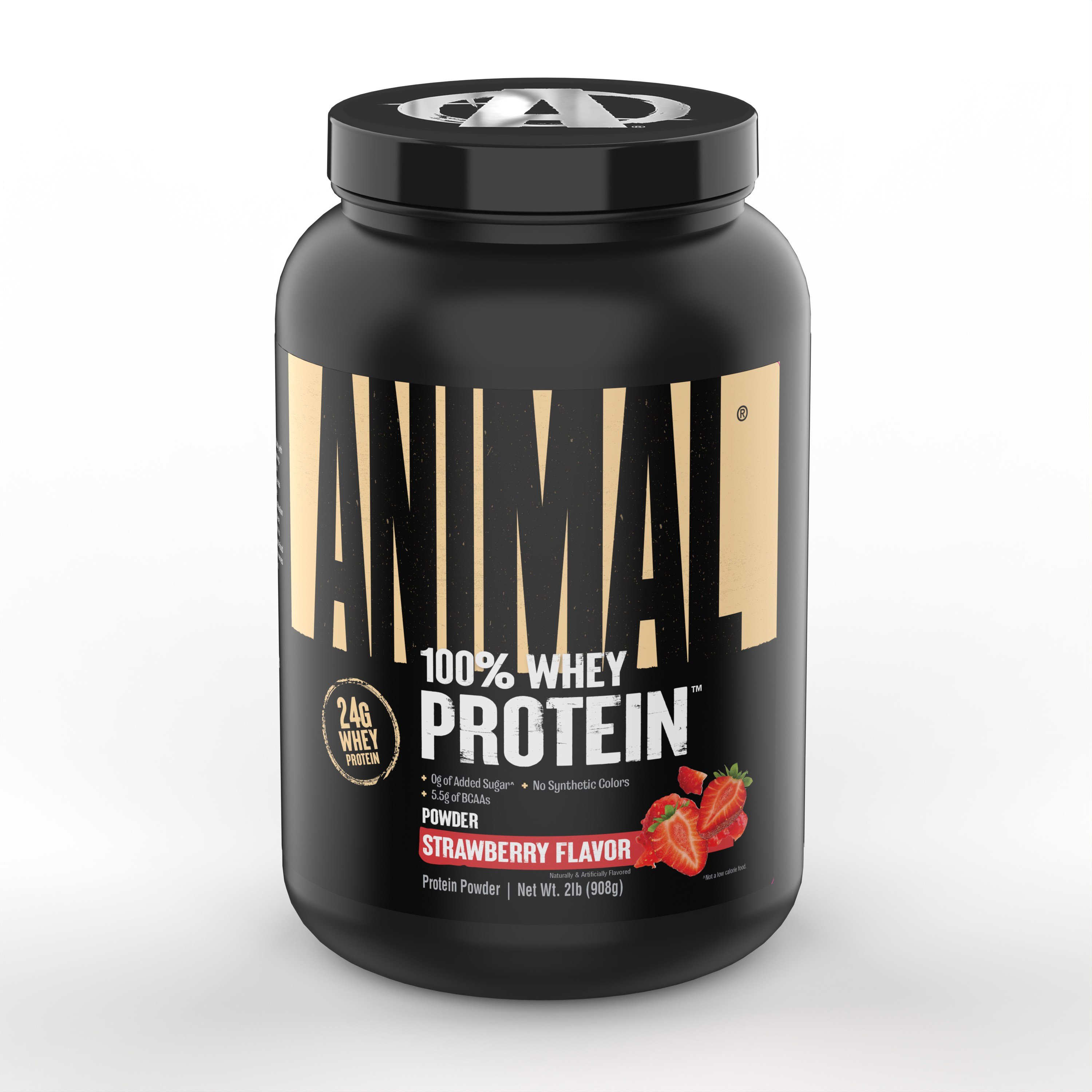 Universal Animal 100% Whey Protein 908 Gr