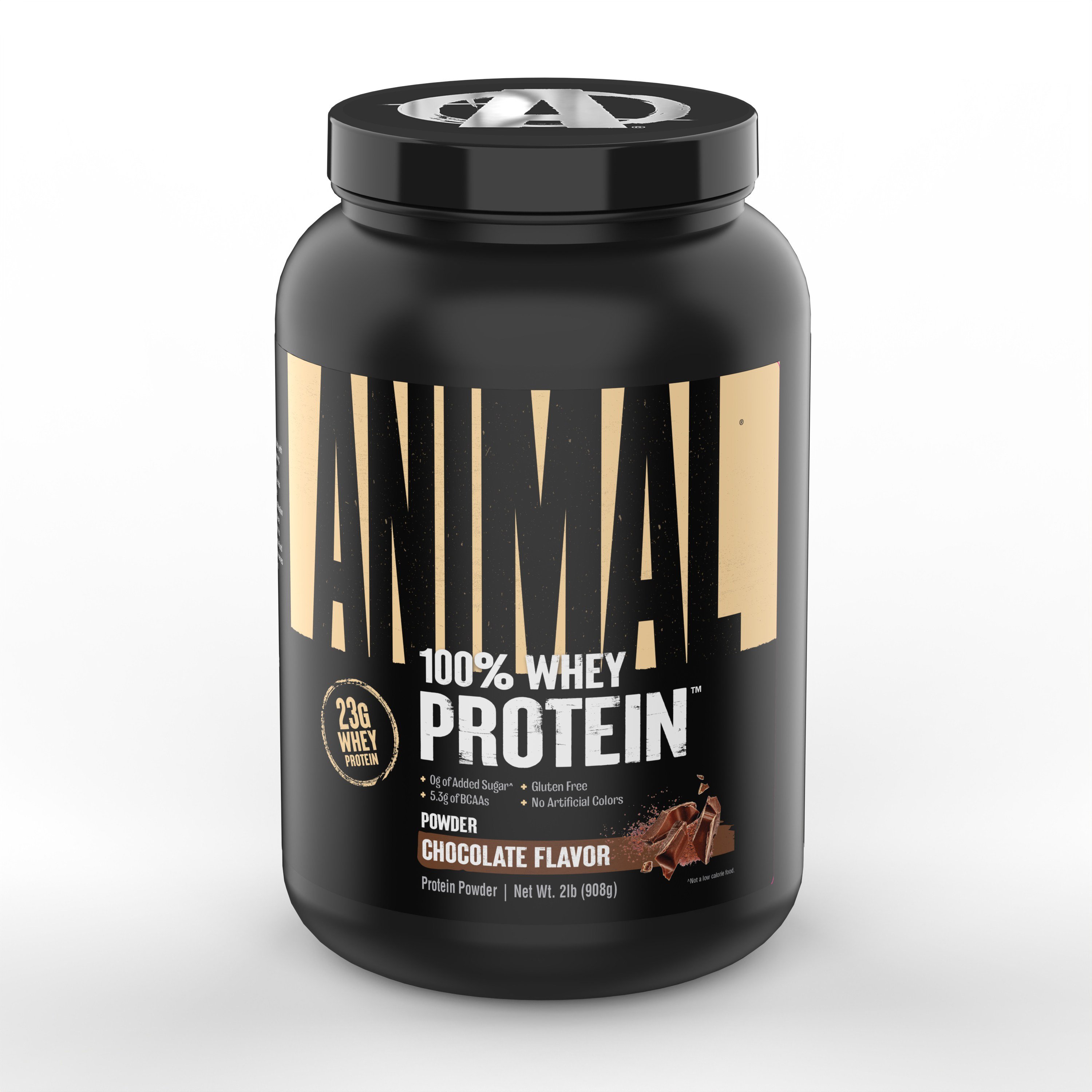 Universal Animal 100% Whey Protein 908 Gr