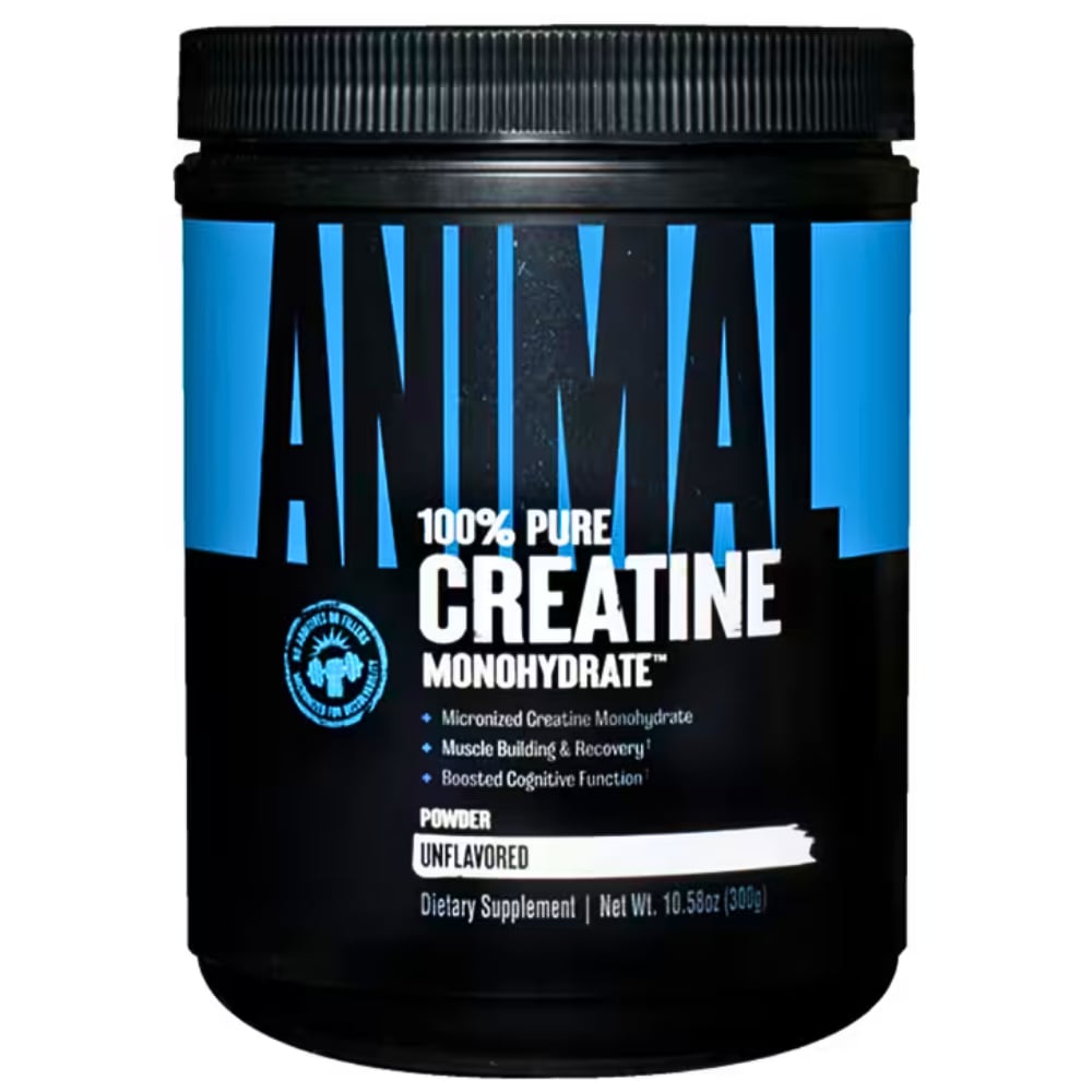 Universal Animal Creatine 300 Gr