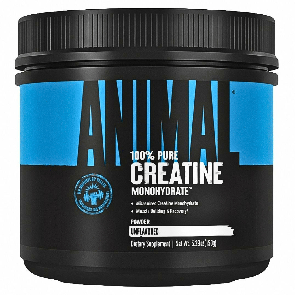 Universal Animal Creatine Monohydrate 150 gr