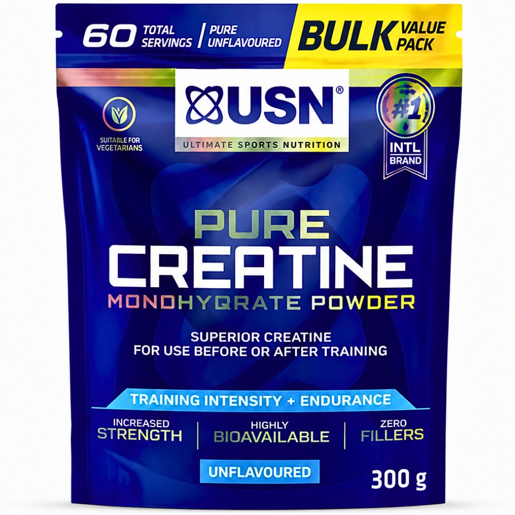 USN Saf Kreatin Monohidrat 300 Gr