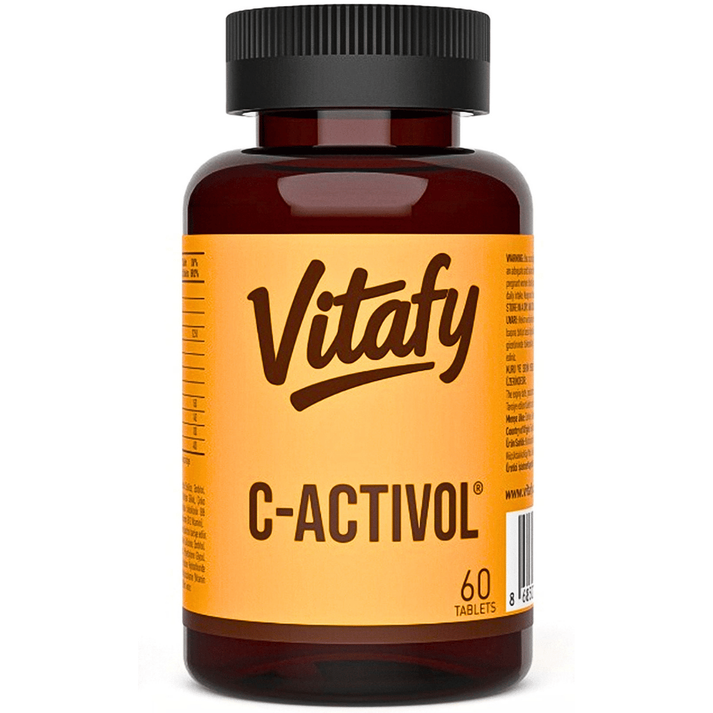 VİTAFY Vitafy C-Activol 60 Tablet