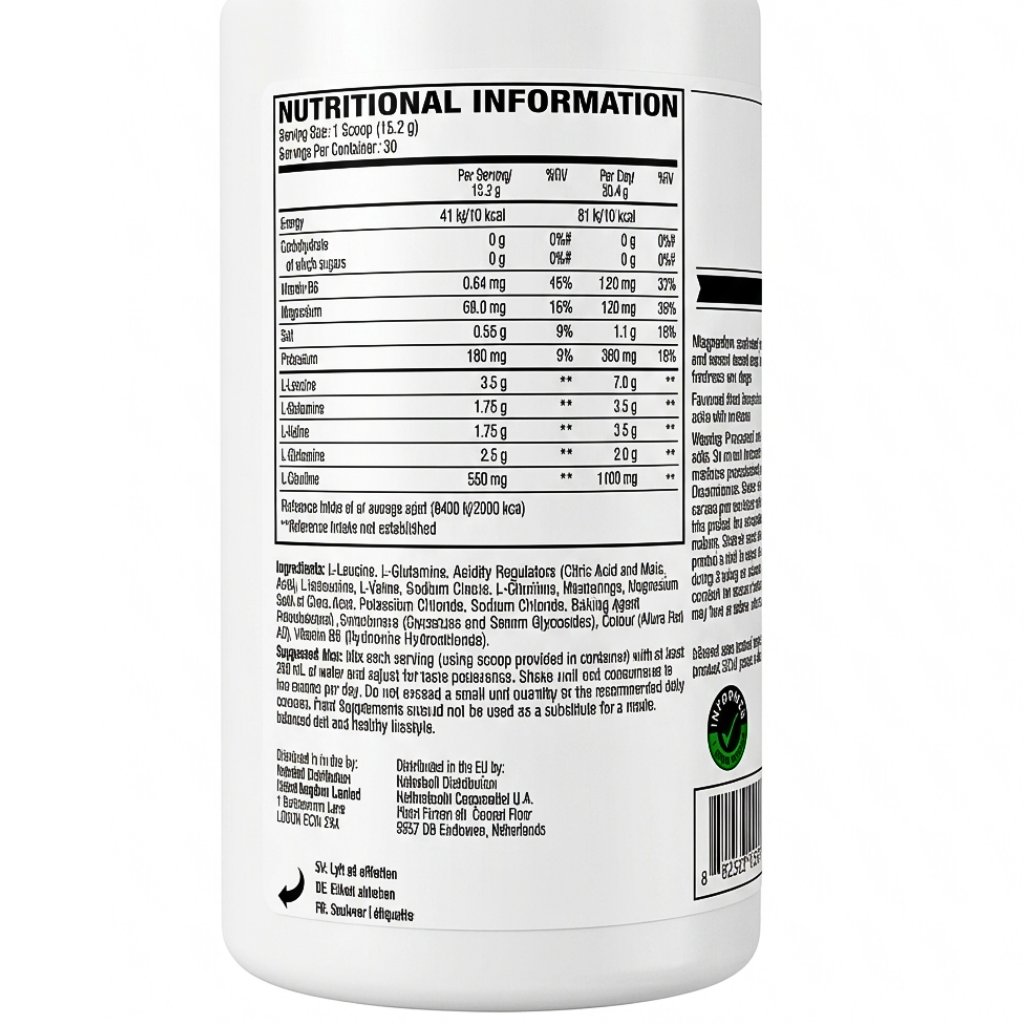 XTEND The Original 7G BCAA (Muscle Protein Synthesis + Electrolytes)