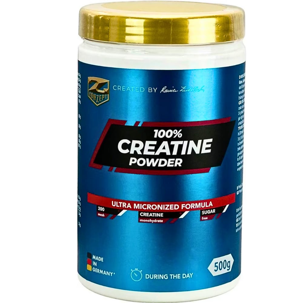 Z-Konzept Creatine Monohydrate 500 Gr