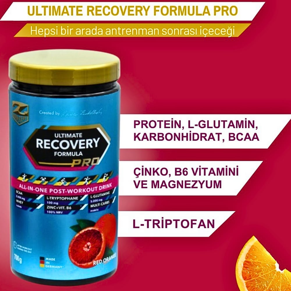 Z-Konzept Ultimate Recovery Formula Pro 700 Gr