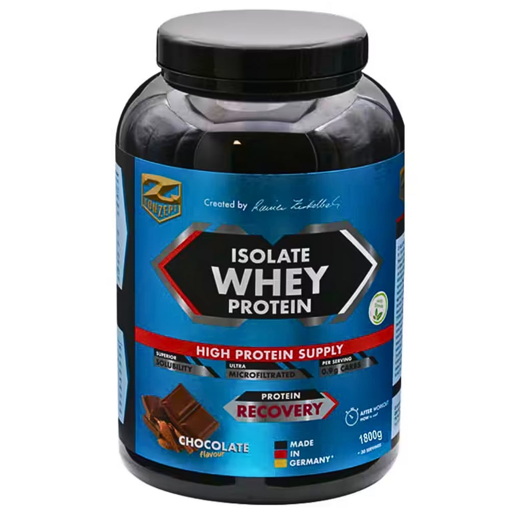 Z-Konzept Whey Isolate Protein 1800 Gr