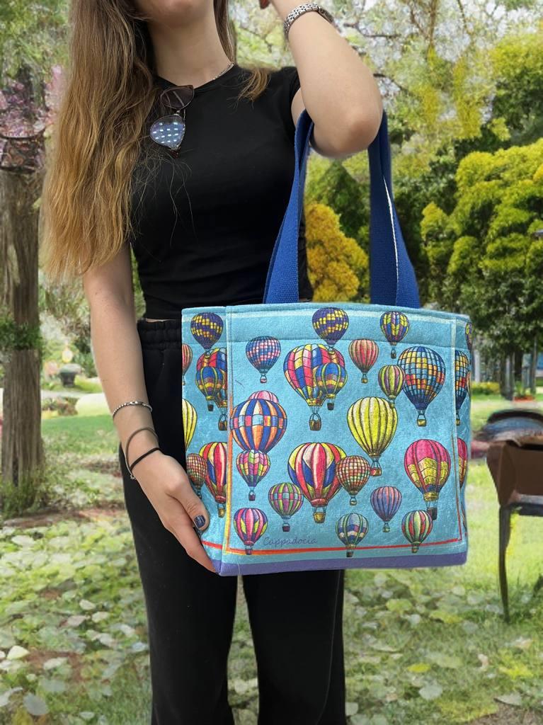 Kapadokya Collection Model Kadın Çanta