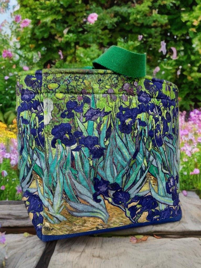 Van Gogh Yıldızlı Gece Kadın Çanta