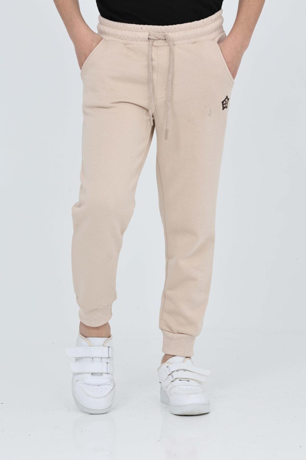 CEPLİ ÇOCUK EŞOFMAN ALTI PANTOLON