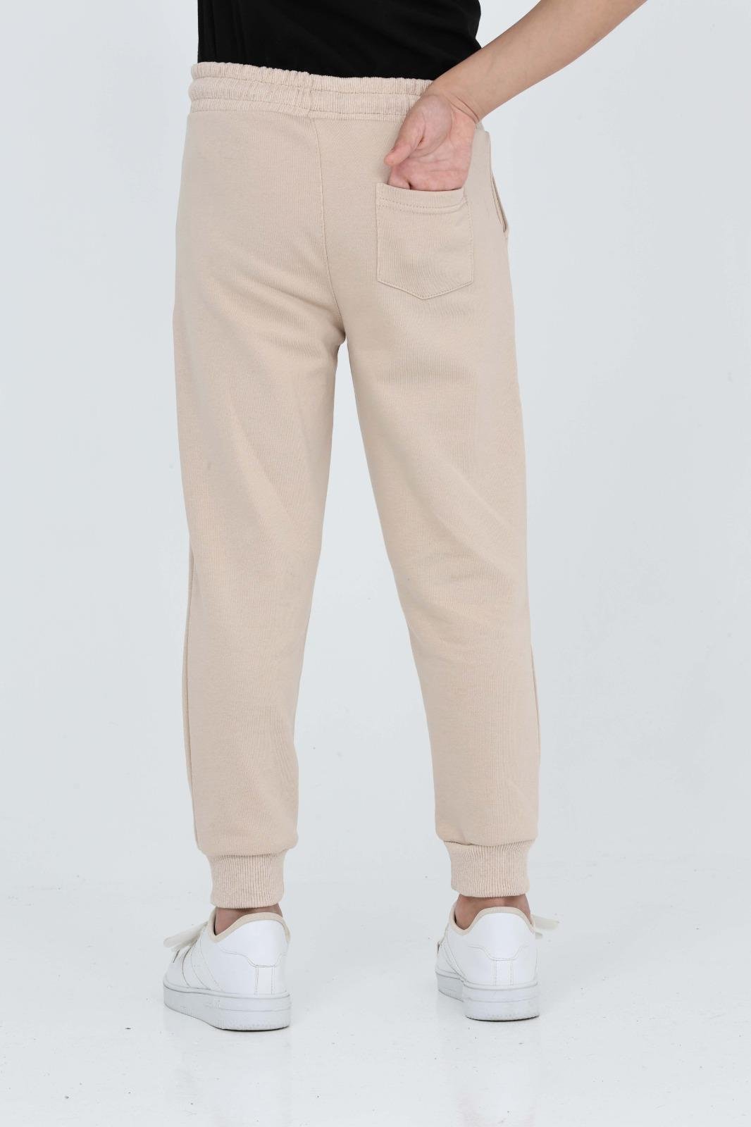 CEPLİ ÇOCUK EŞOFMAN ALTI PANTOLON