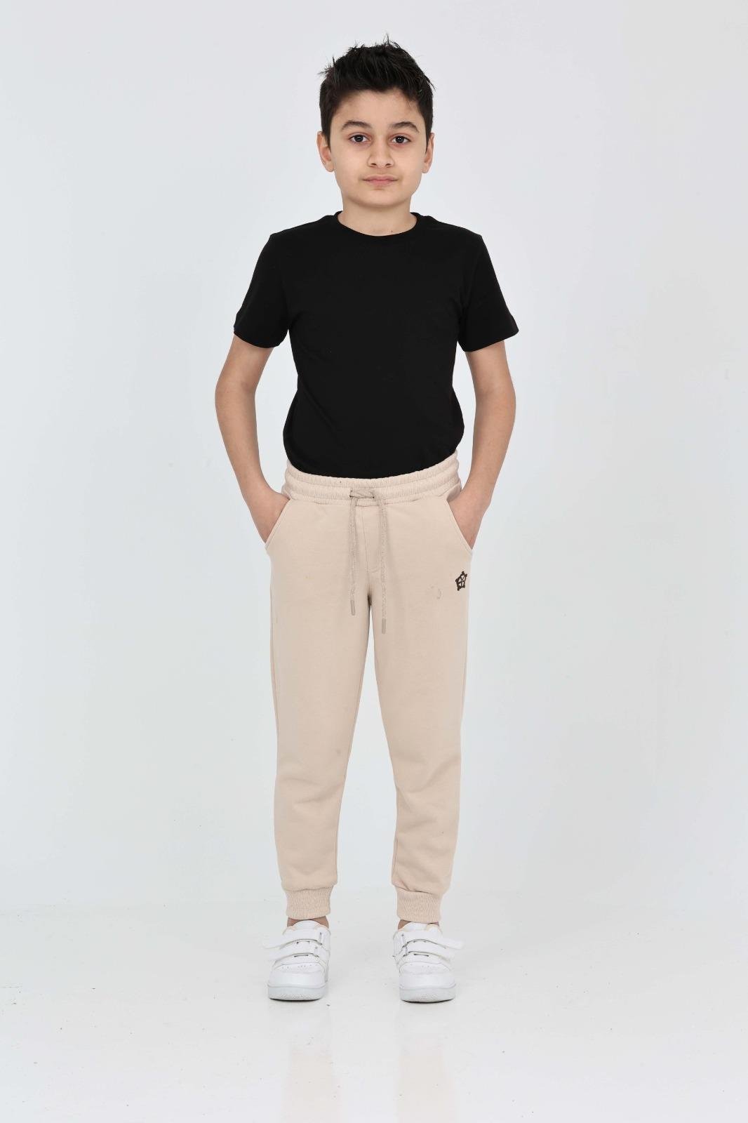 CEPLİ ÇOCUK EŞOFMAN ALTI PANTOLON