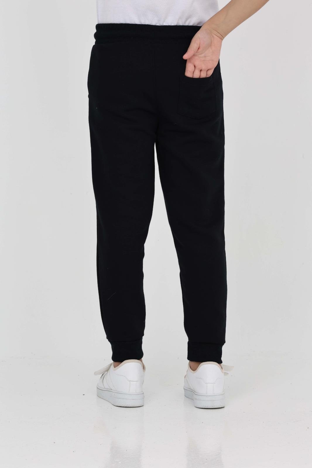 CEPLİ ÇOCUK EŞOFMAN ALTI PANTOLON