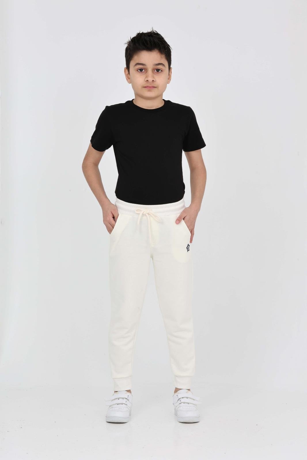 CEPLİ ÇOCUK EŞOFMAN ALTI PANTOLON
