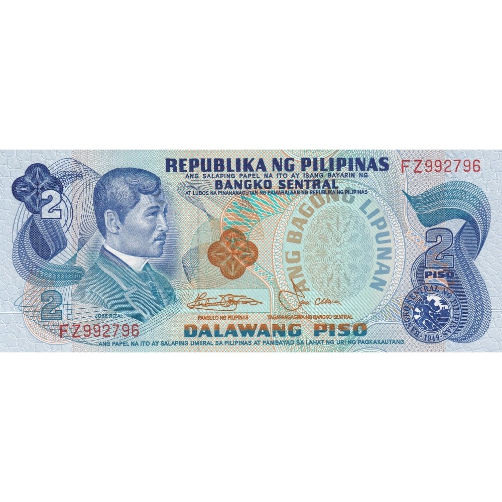 Filipinler 2 Piso - 1978 - ÇİL