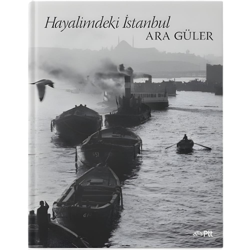 PTT - Ara Güler ''Hayalimdeki İstanbul'' Portföy - 2024