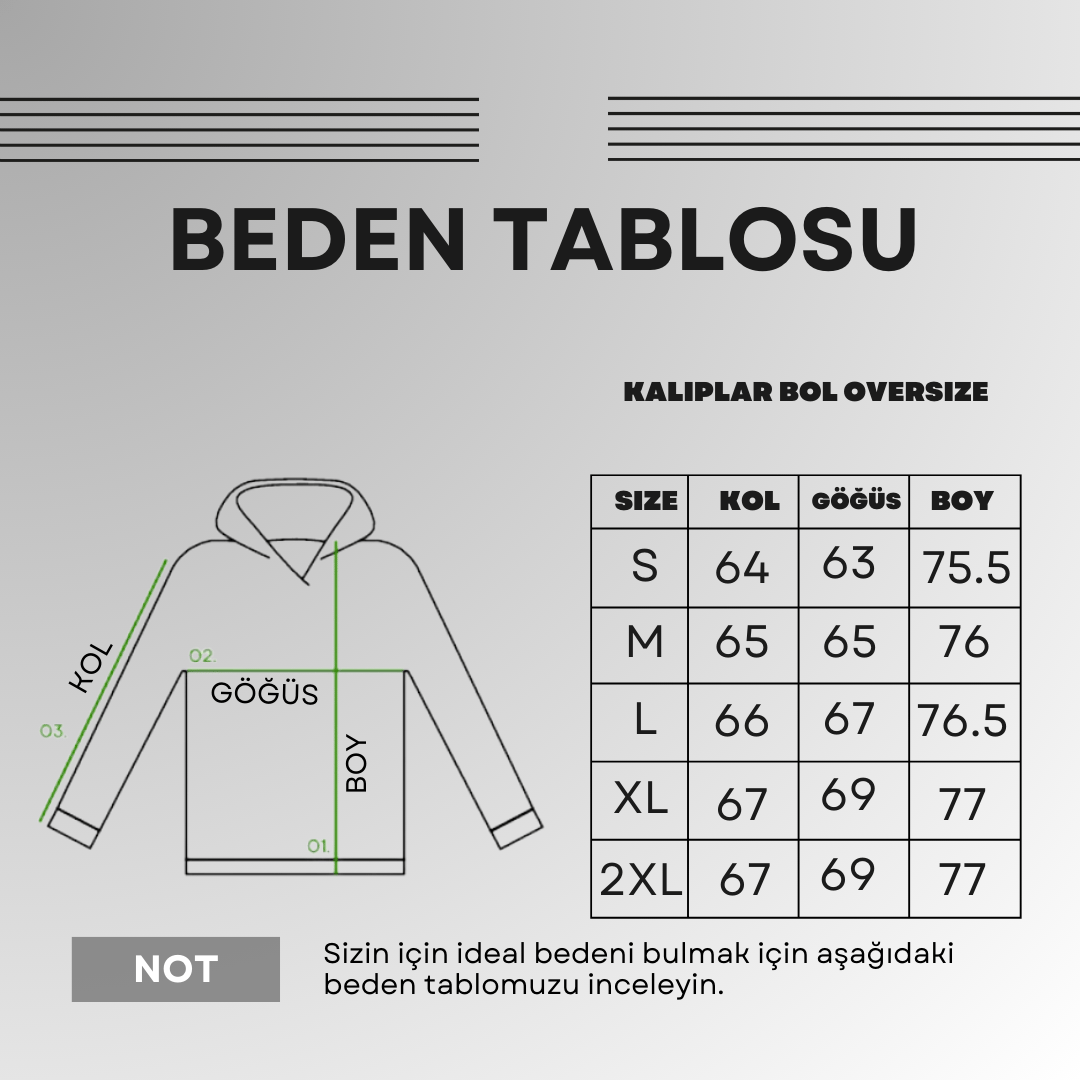 Erkek Basic Kapüşonlu Sweat