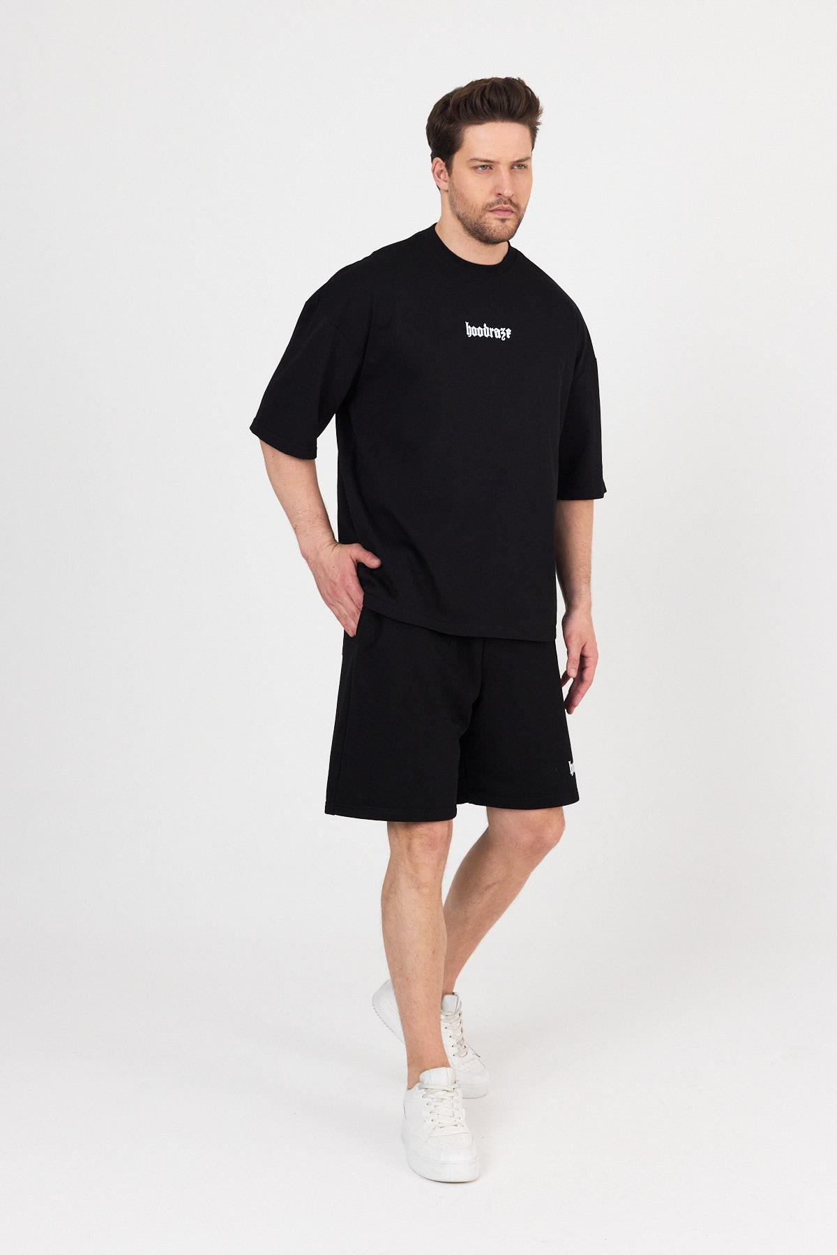 Unisex Basic T-shirt Oversize