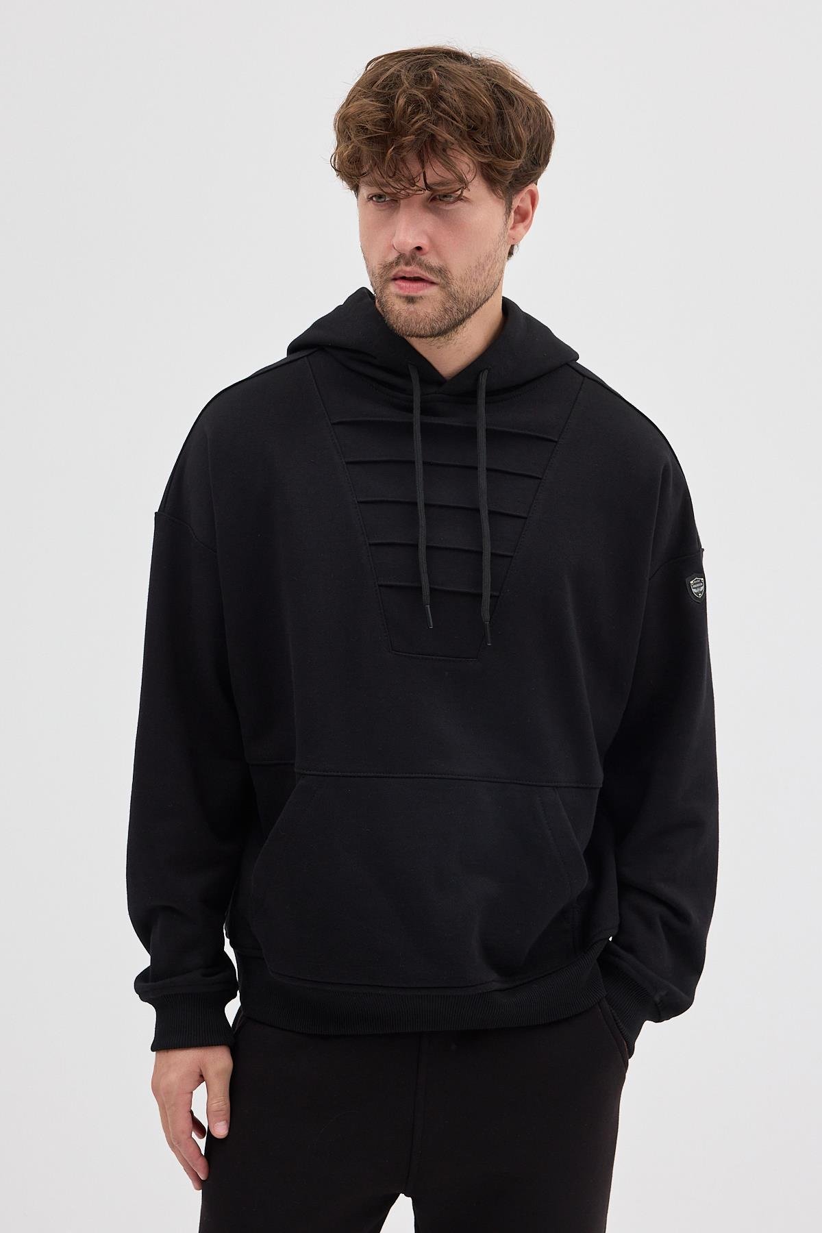 Unisex Rahat Bol Kesim 