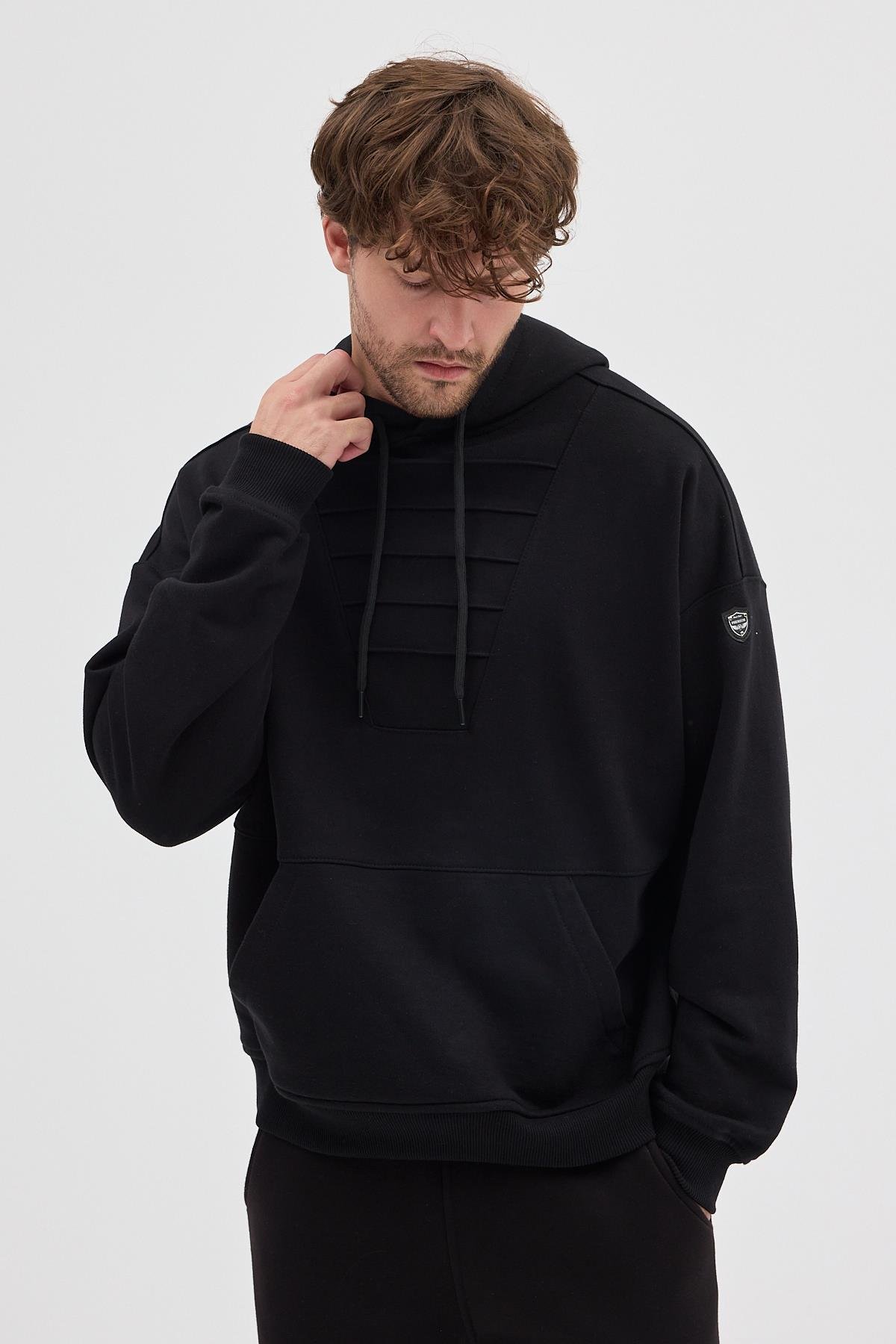 Unisex Rahat Bol Kesim 
