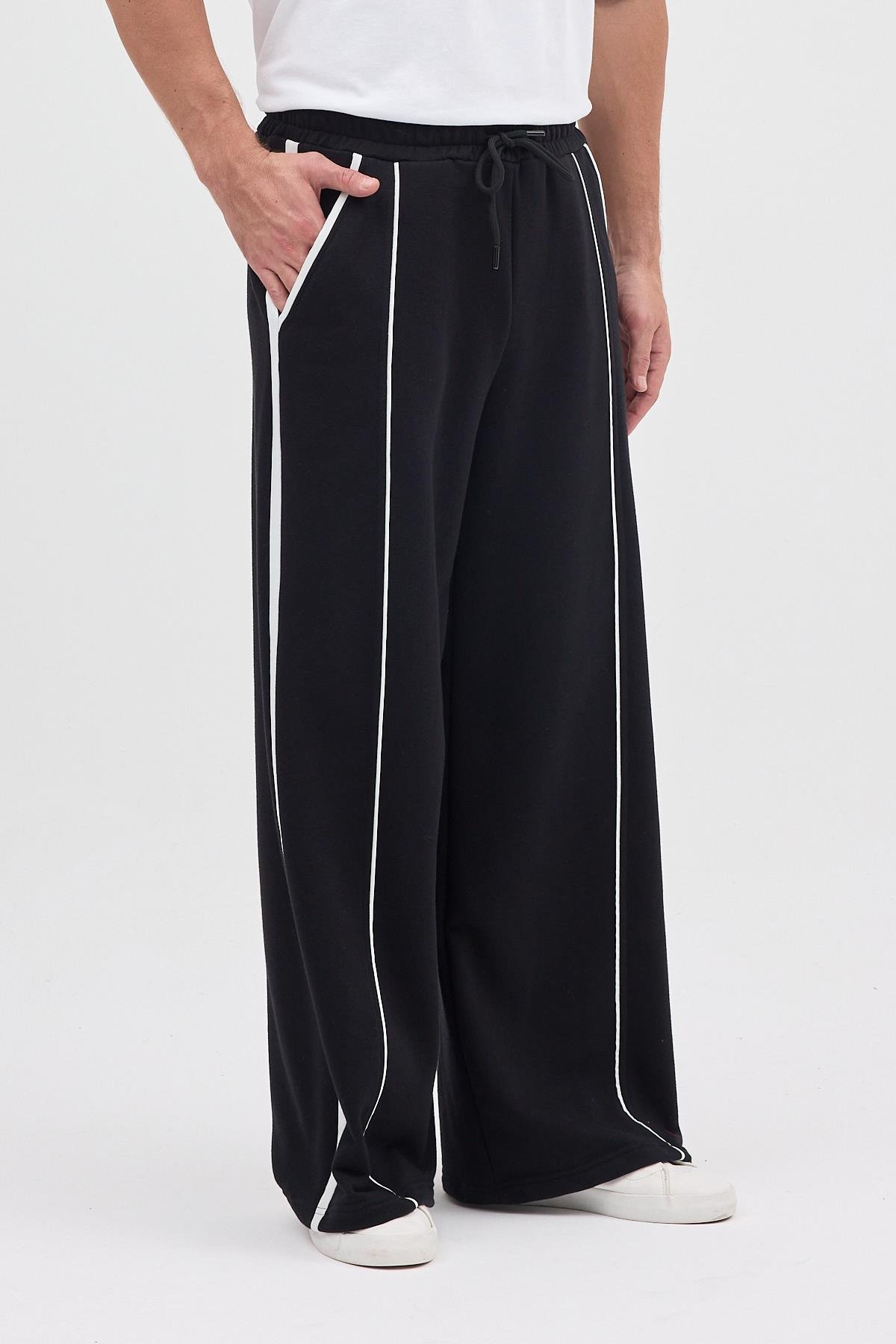 Unisex Rahat Bol Kesim 
