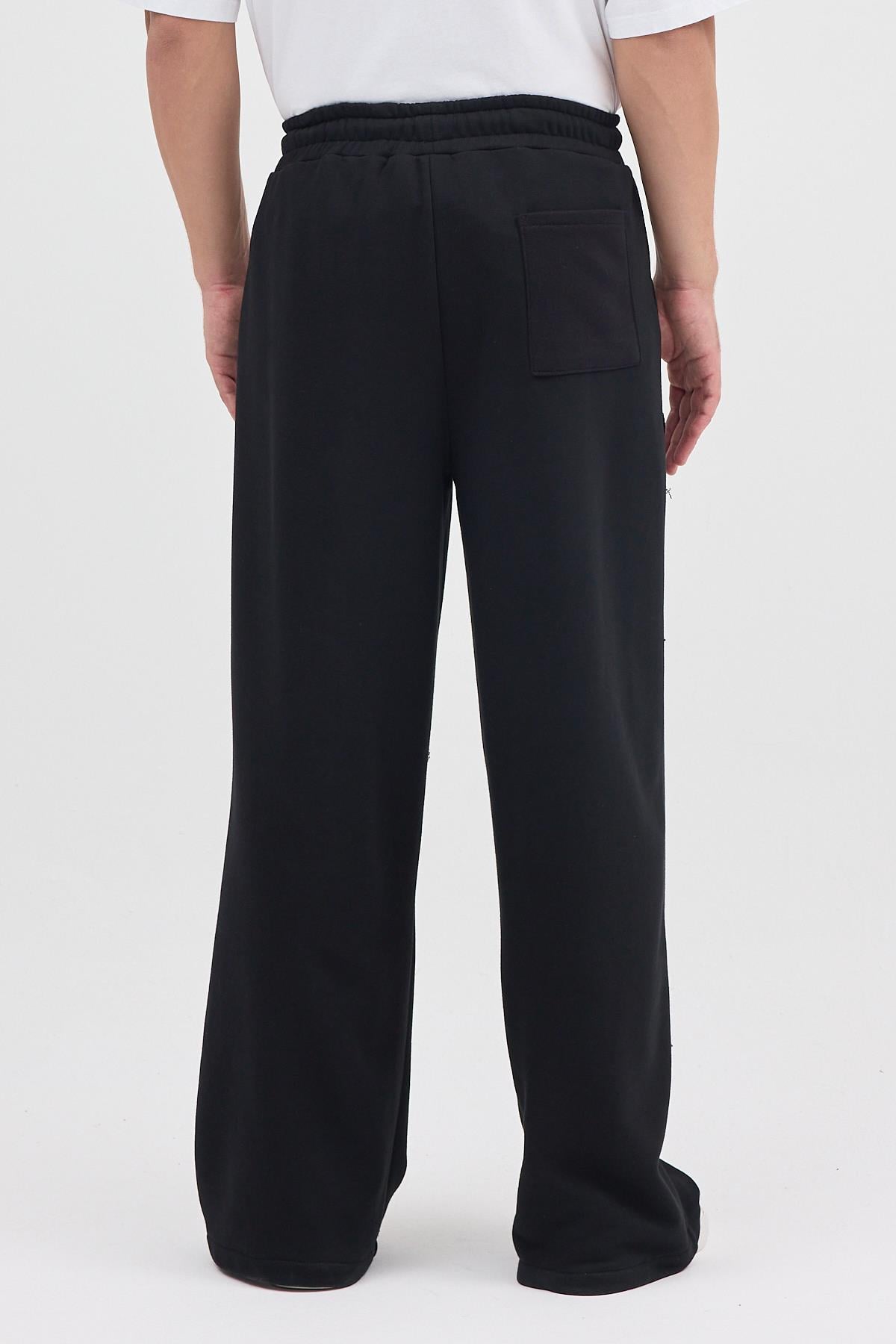 Unisex Rahat Bol Kesim 