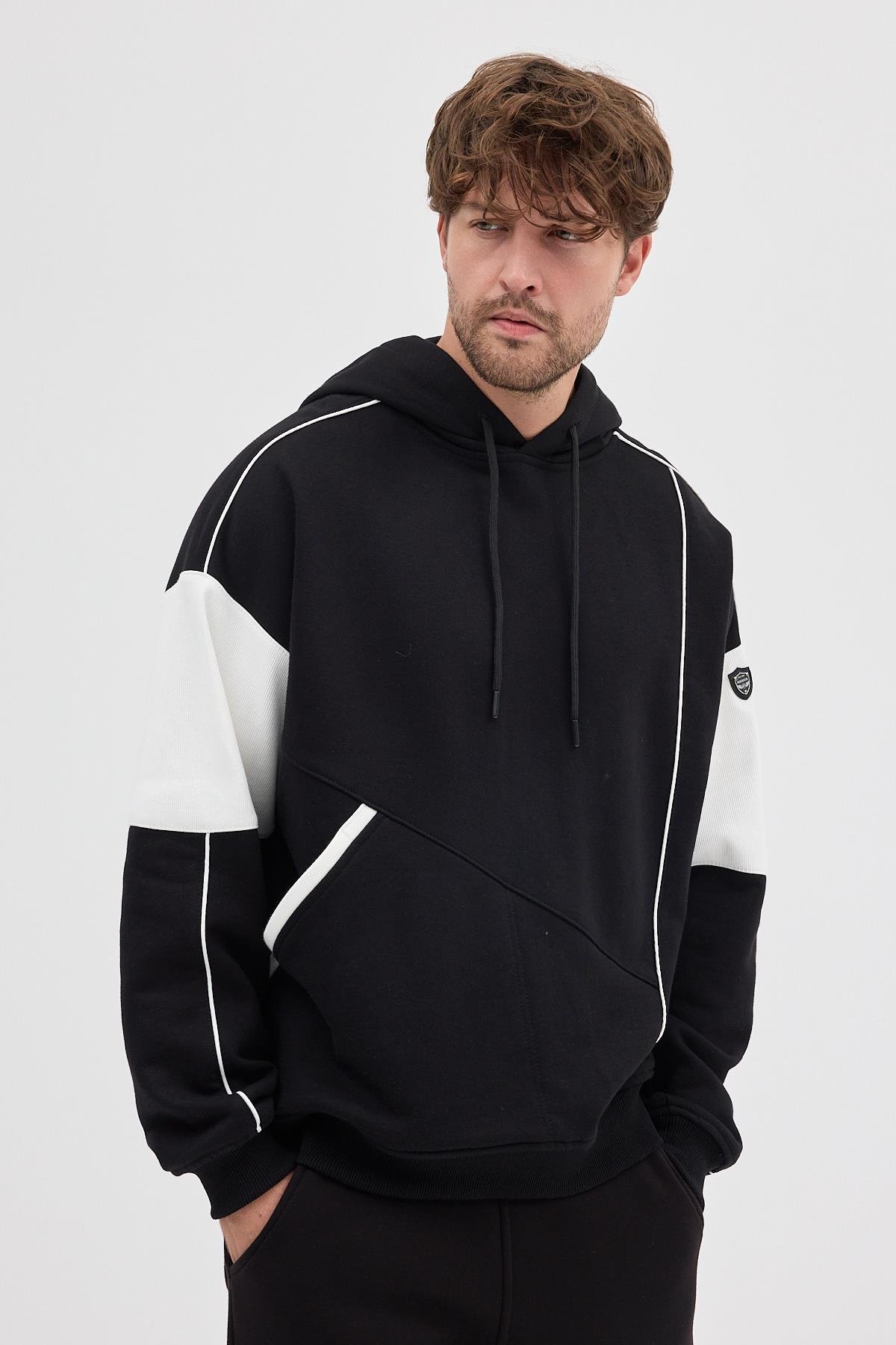 Unisex Rahat Bol Kesim 