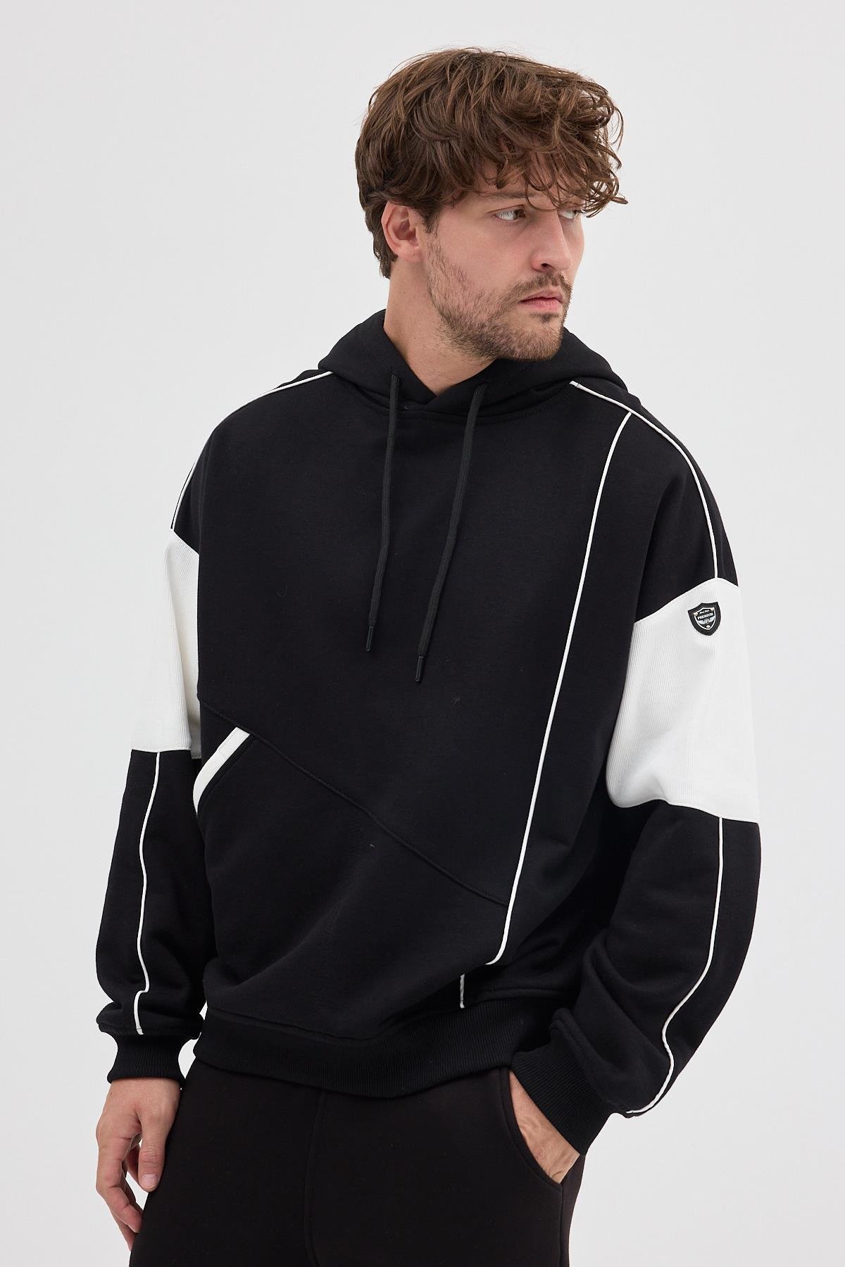 Unisex Rahat Bol Kesim 