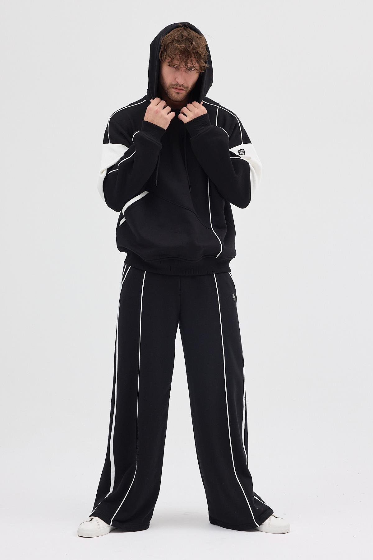 Unisex Rahat Bol Kesim 