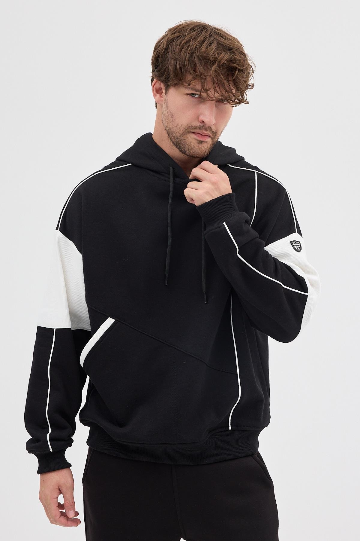 Unisex Rahat Bol Kesim 