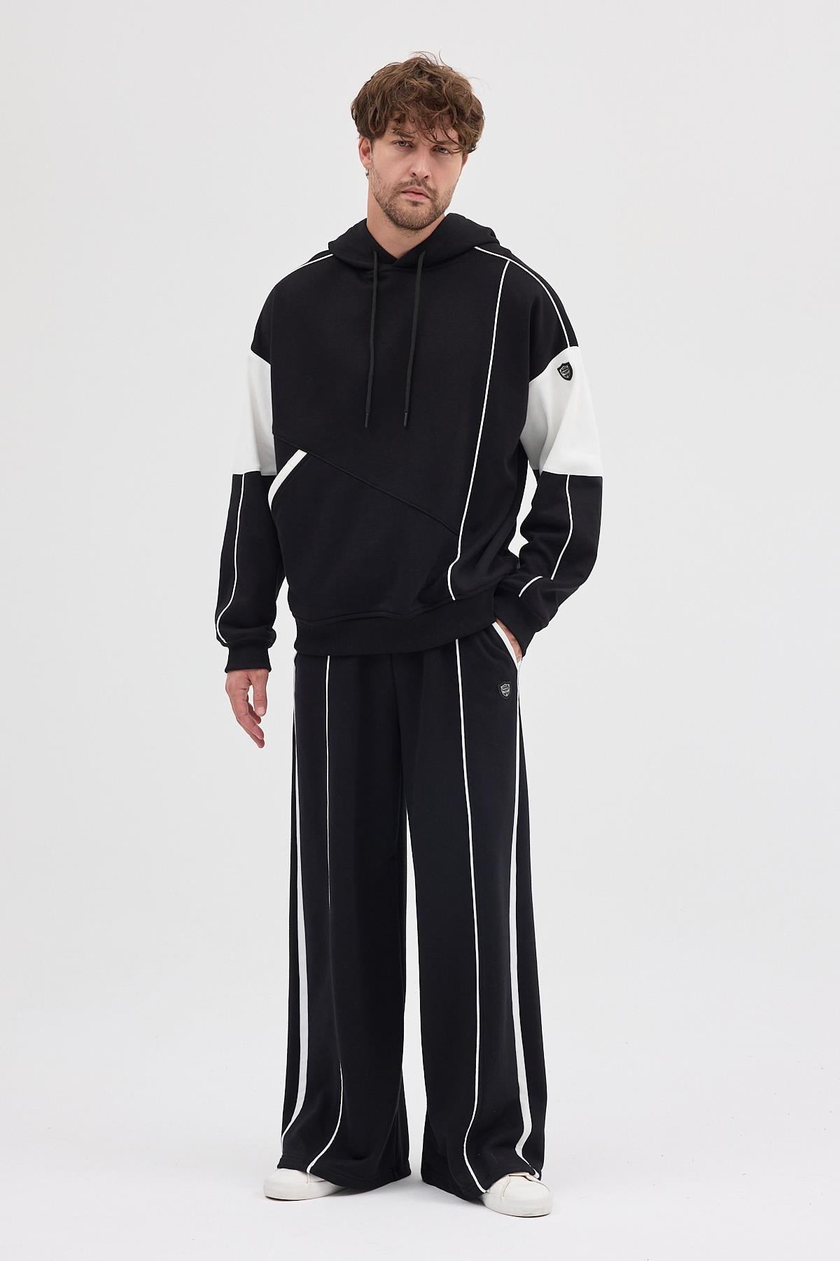 Unisex Rahat Bol Kesim 