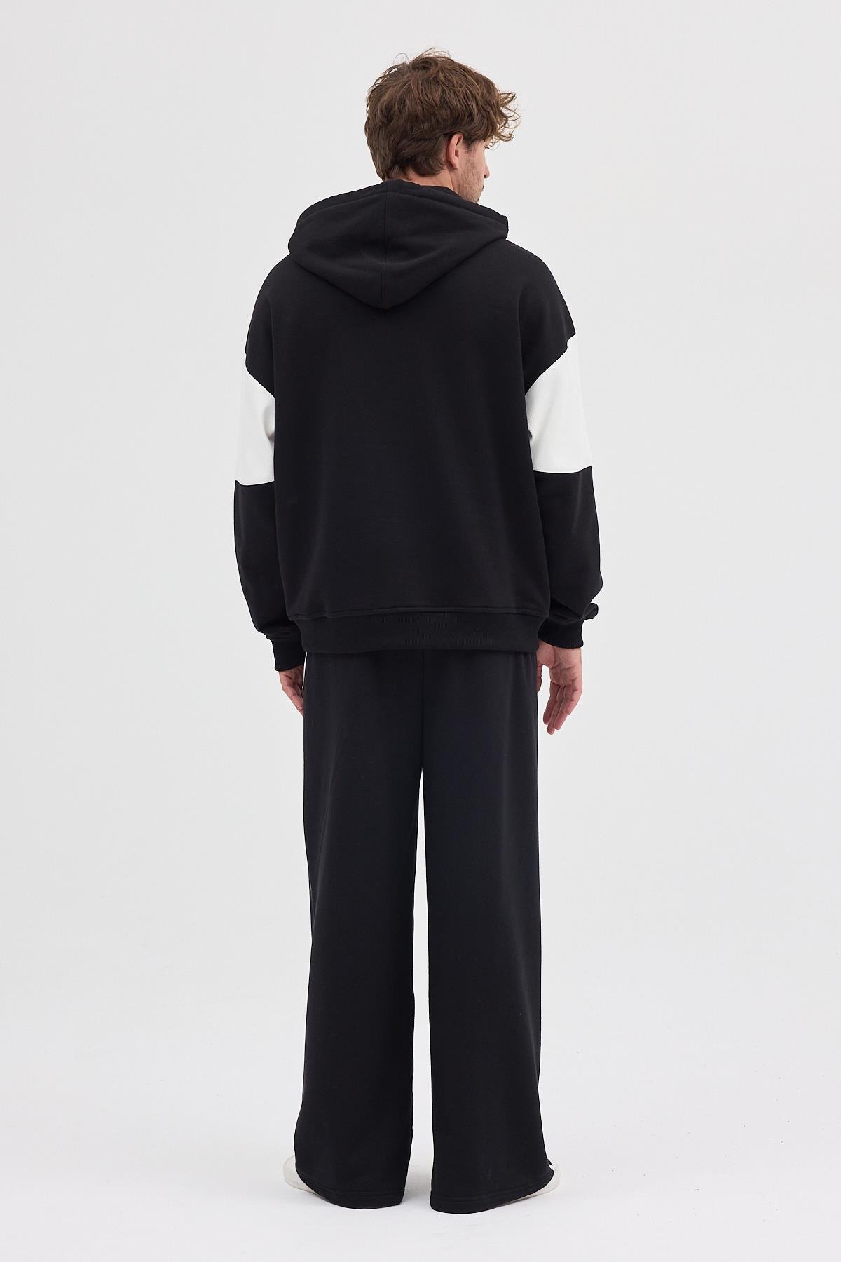 Unisex Rahat Bol Kesim 