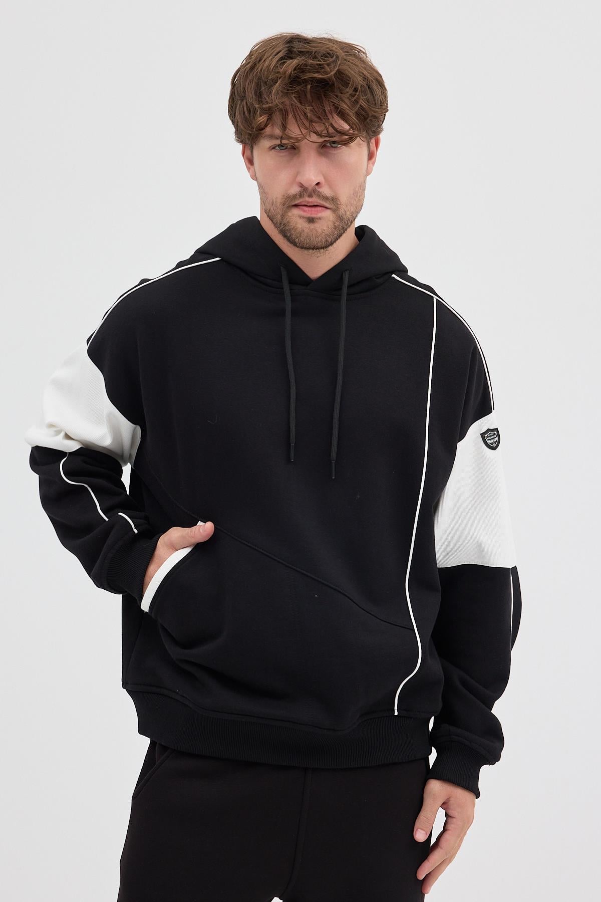 Unisex Rahat Bol Kesim 