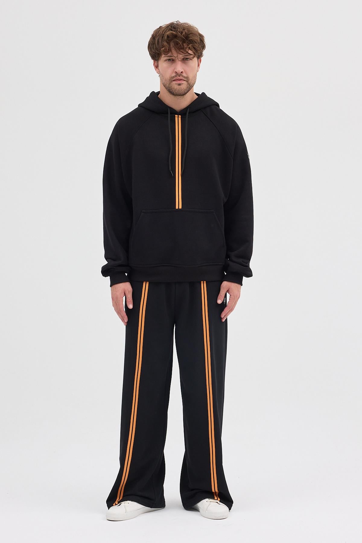 Unisex Rahat Bol Kesim 