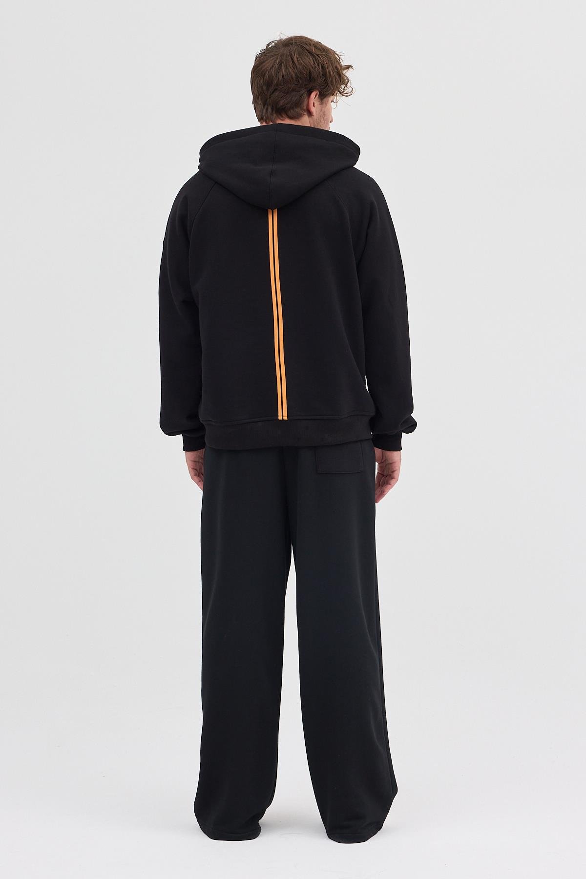 Unisex Rahat Bol Kesim 