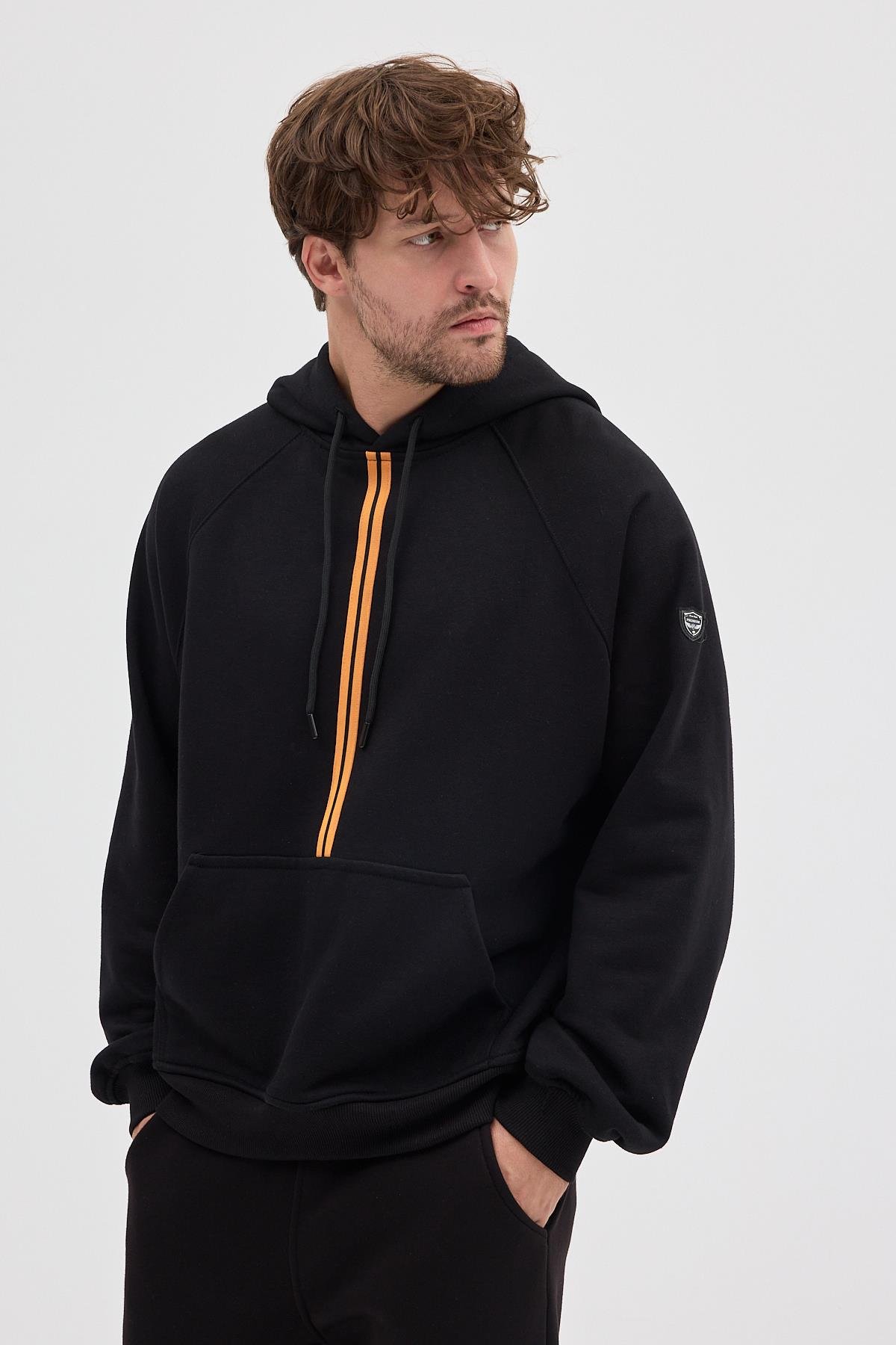 Unisex Rahat Bol Kesim 