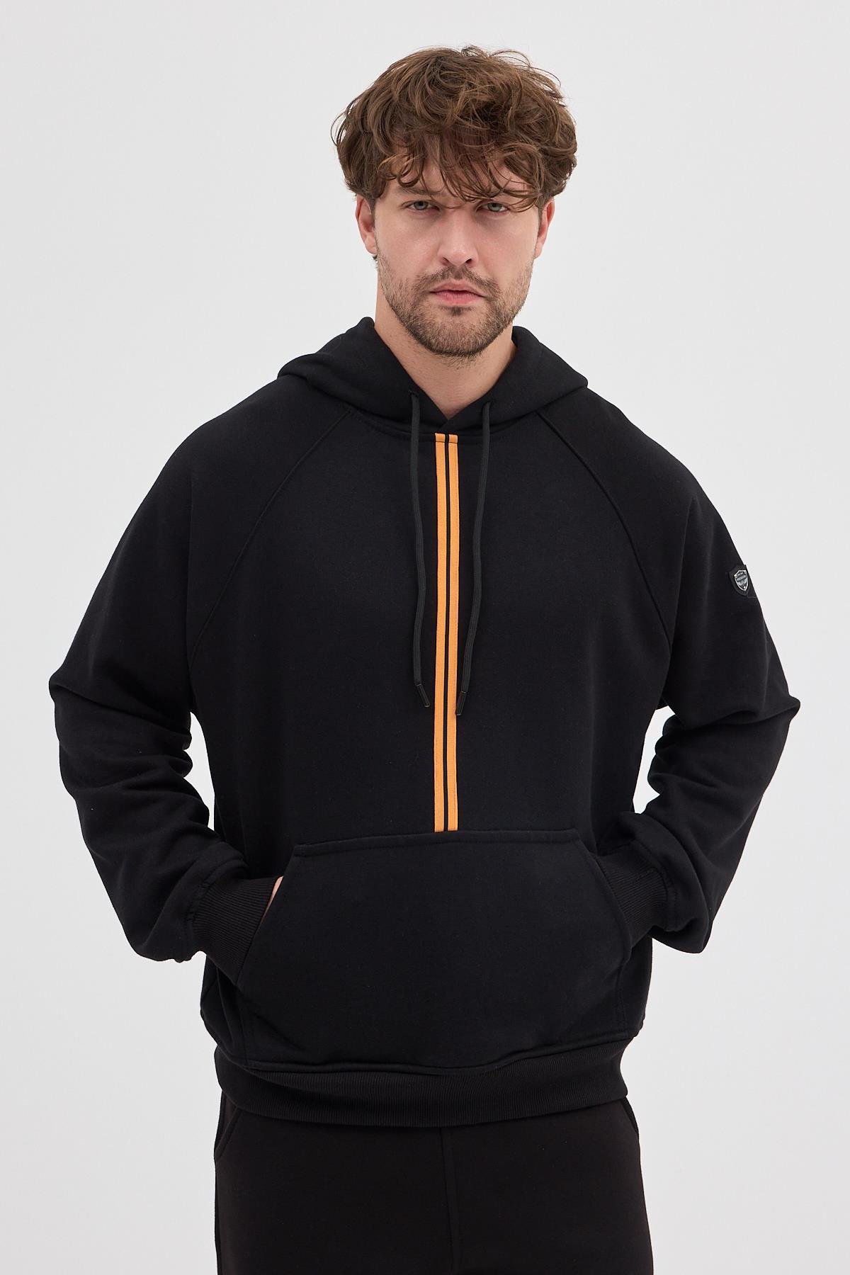 Unisex Rahat Bol Kesim 
