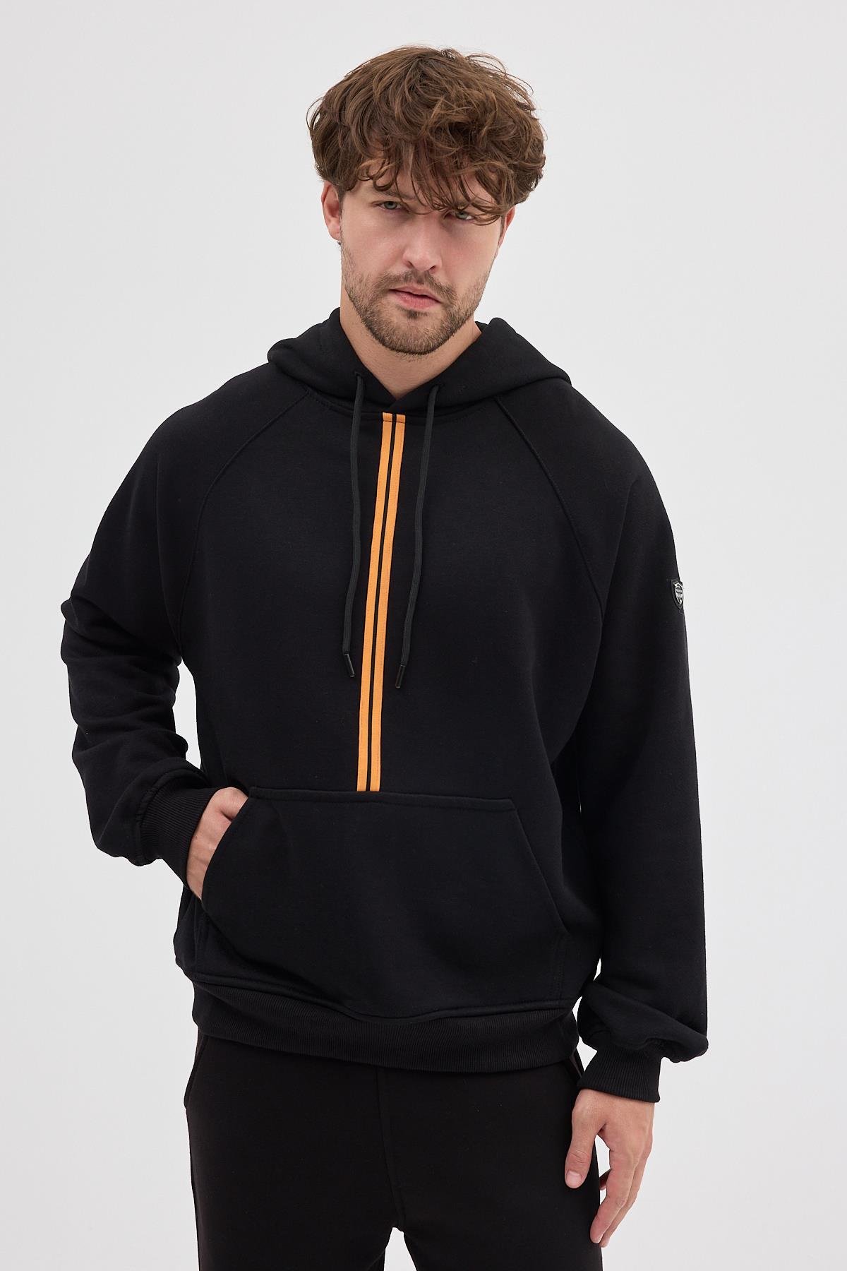 Unisex Rahat Bol Kesim 