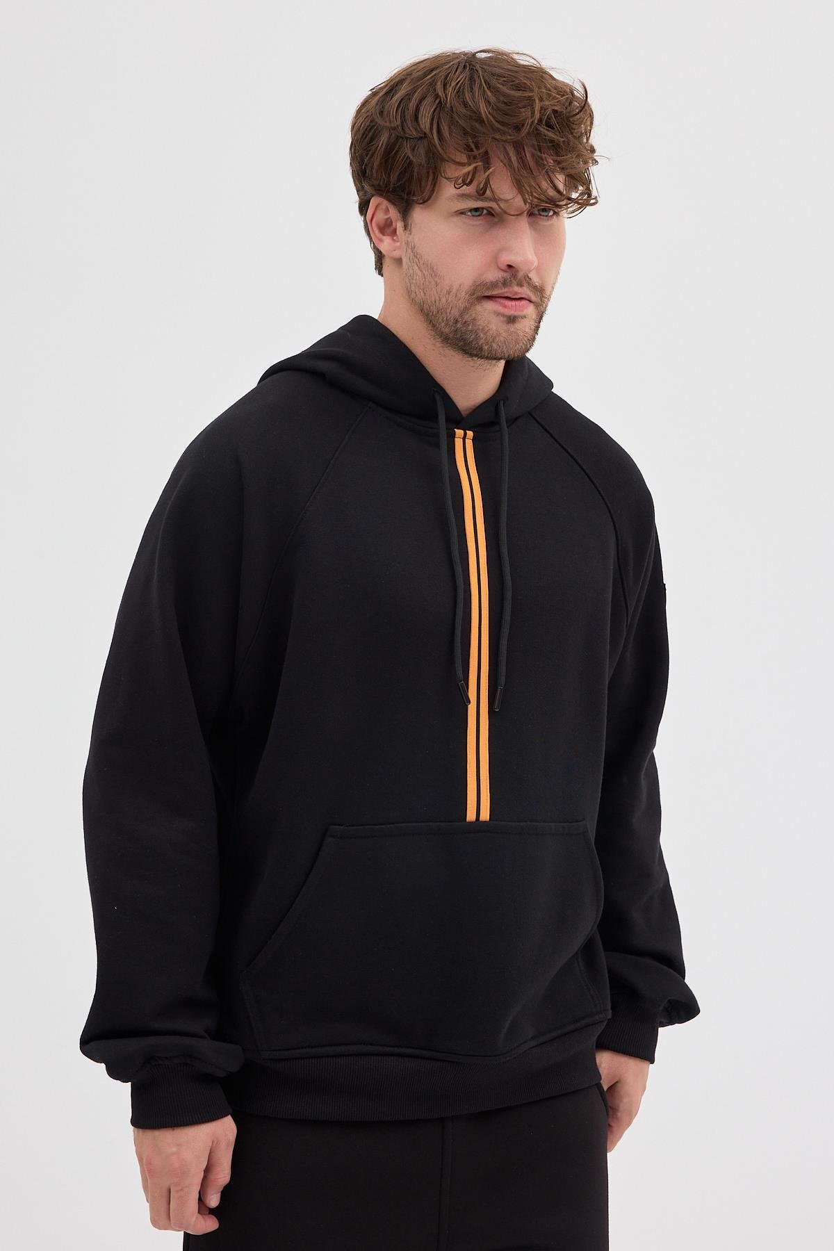 Unisex Rahat Bol Kesim 