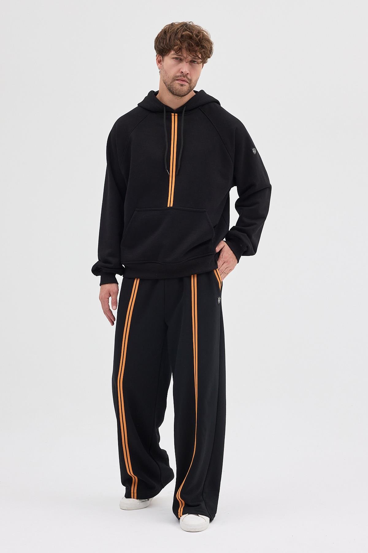 Unisex Rahat Bol Kesim 