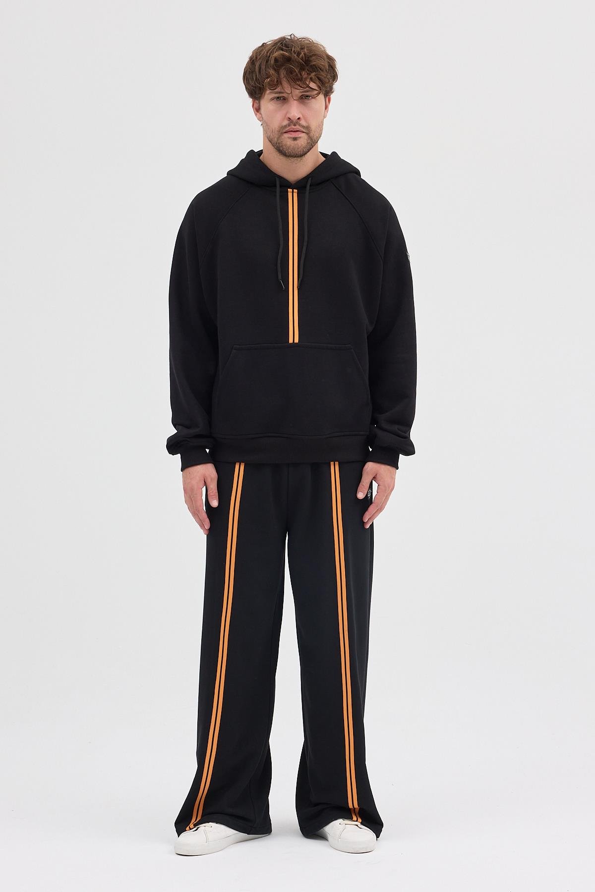 Unisex Rahat Bol Kesim 