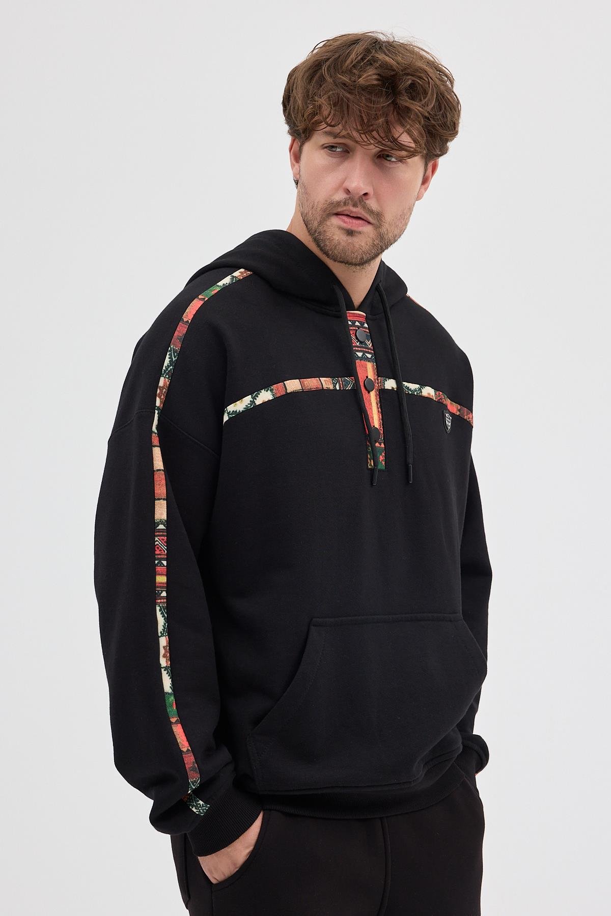 Unisex Rahat Bol Kesim 