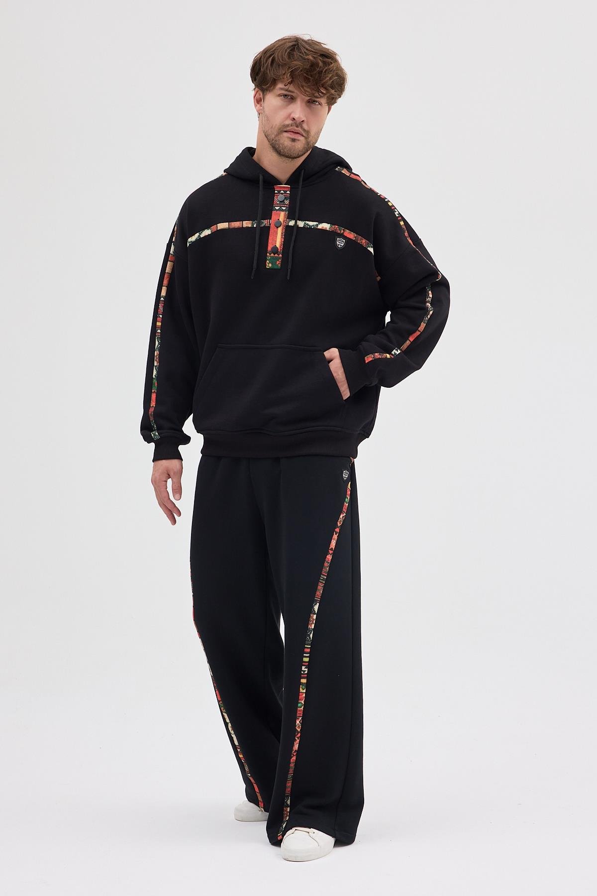 Unisex Rahat Bol Kesim 