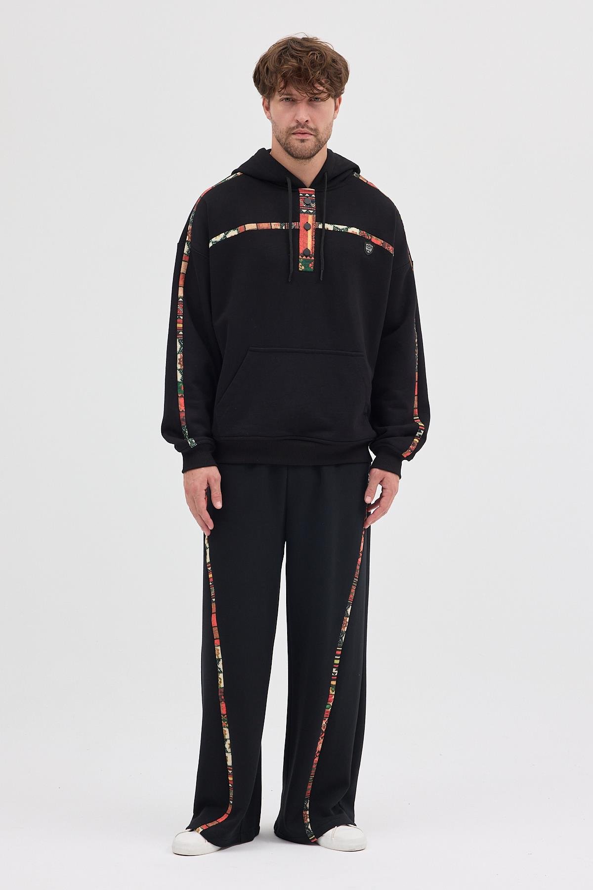 Unisex Rahat Bol Kesim 