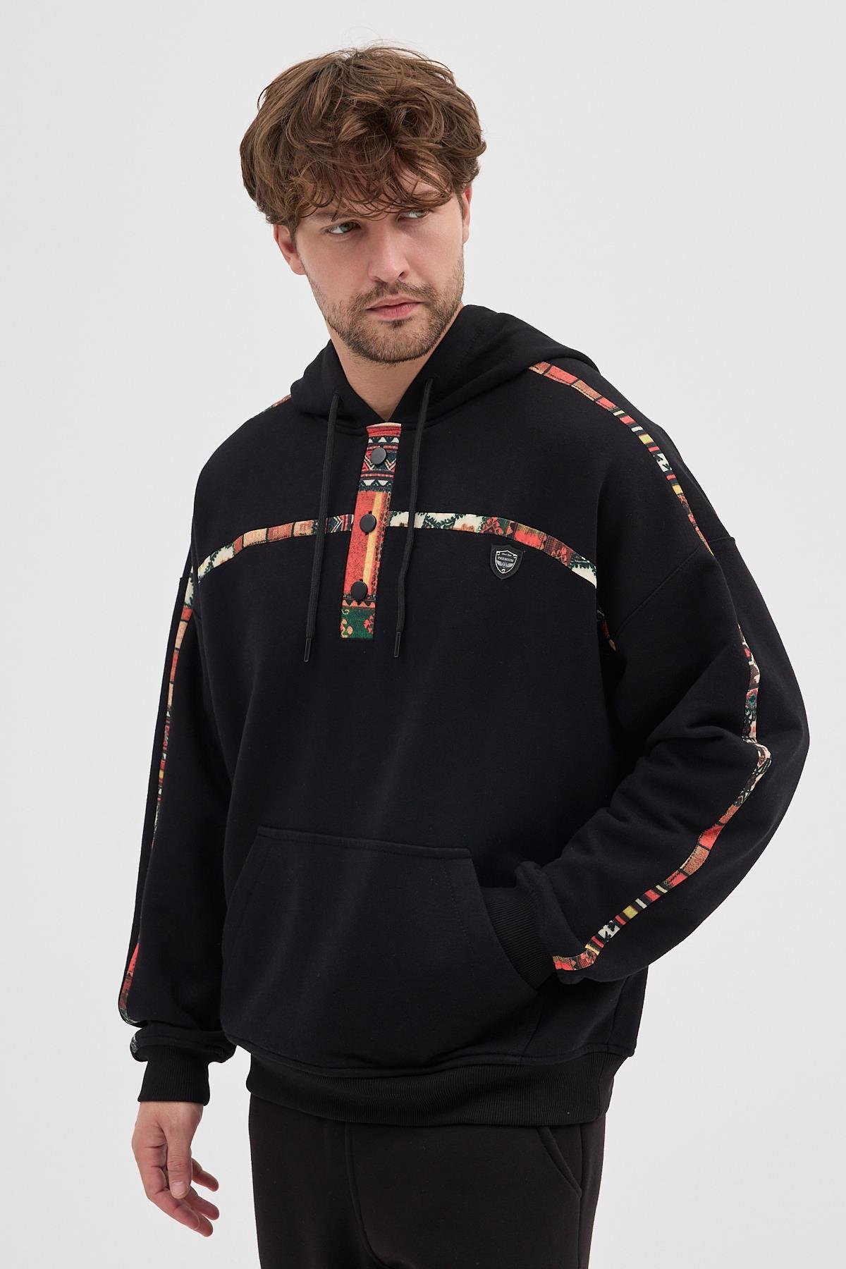 Unisex Rahat Bol Kesim 