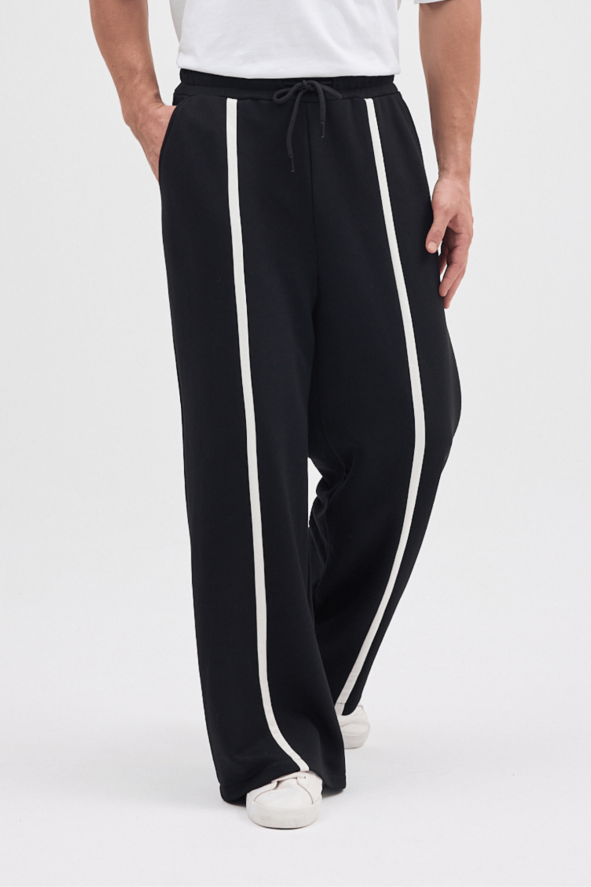 Unisex Rahat Bol Kesim 