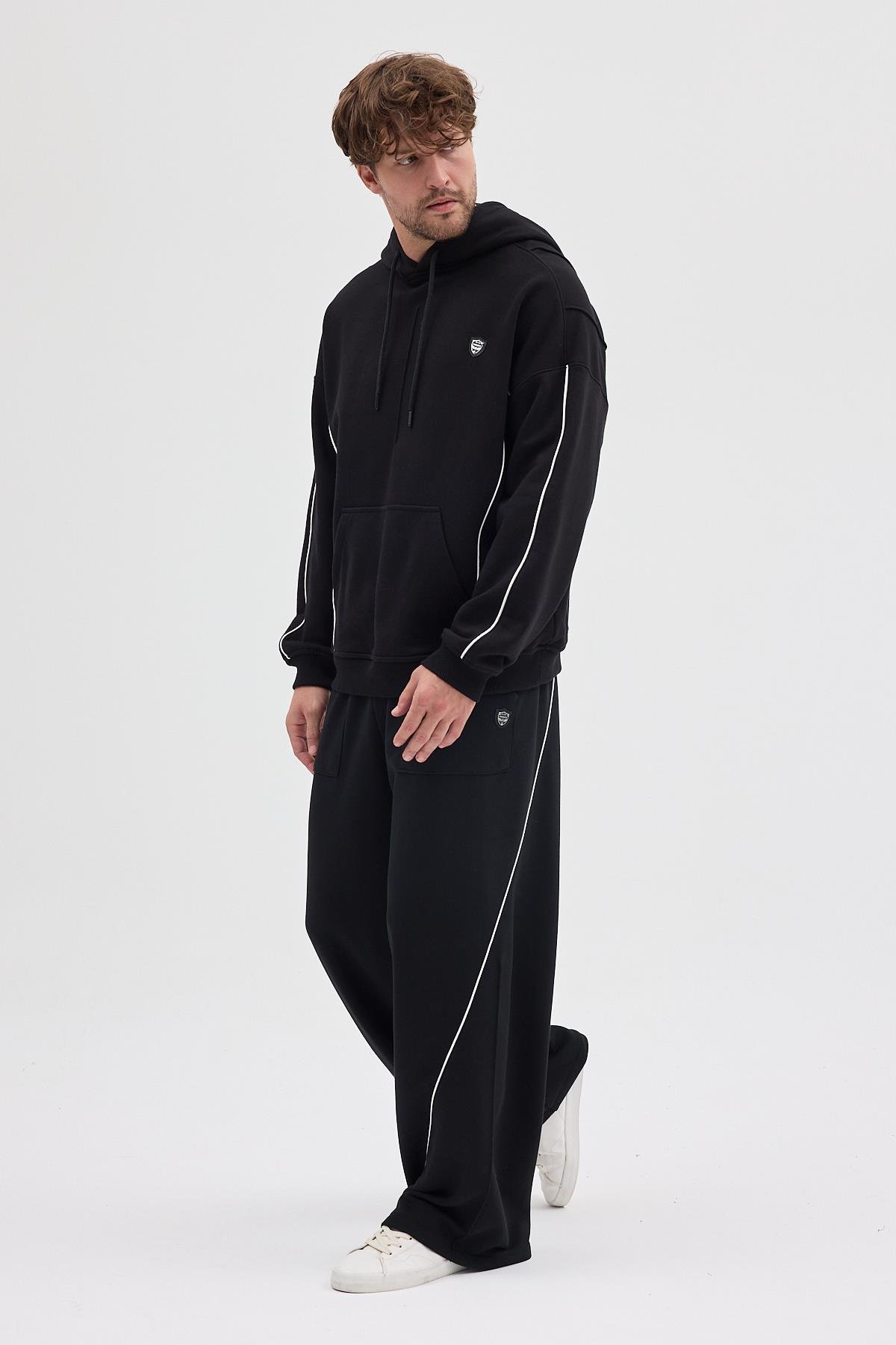 Unisex Rahat Bol Kesim 