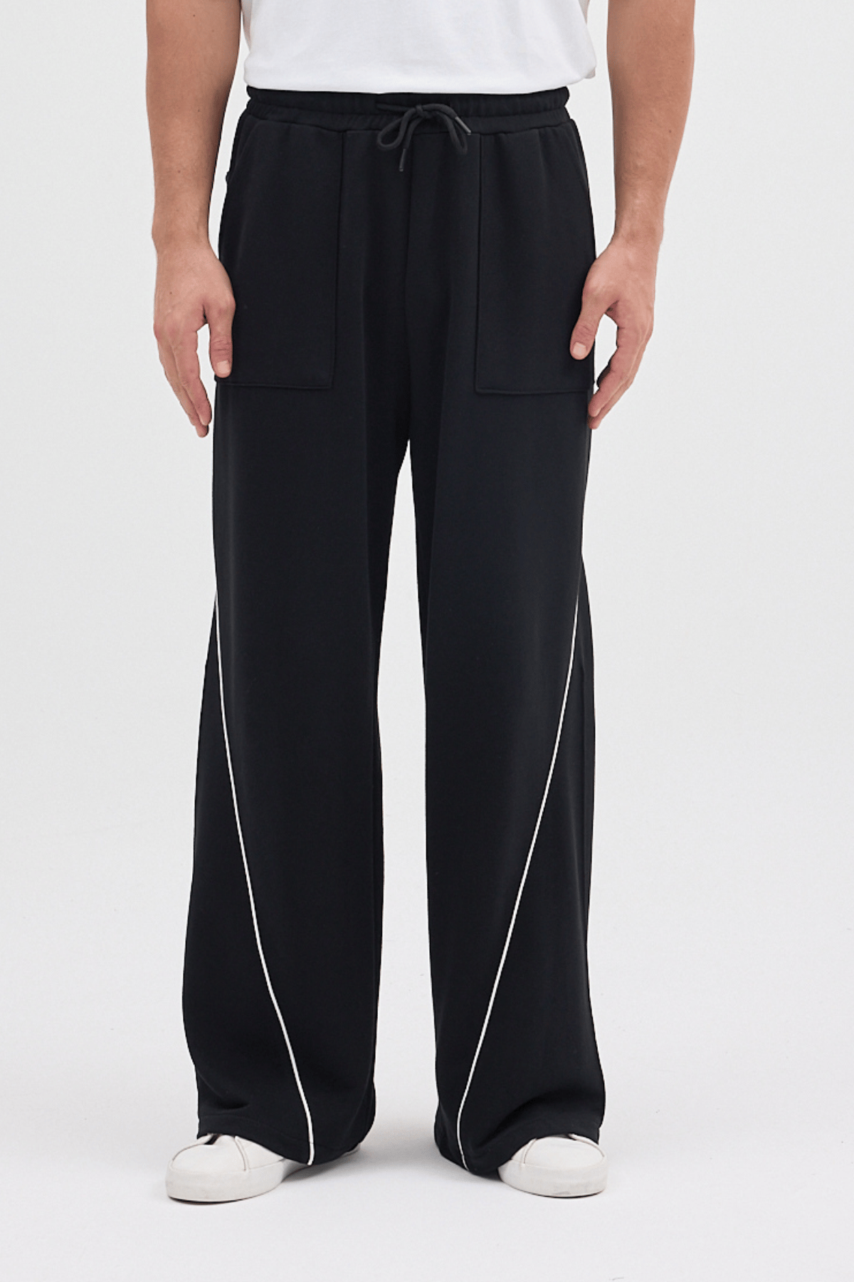 Unisex Rahat Bol Kesim 