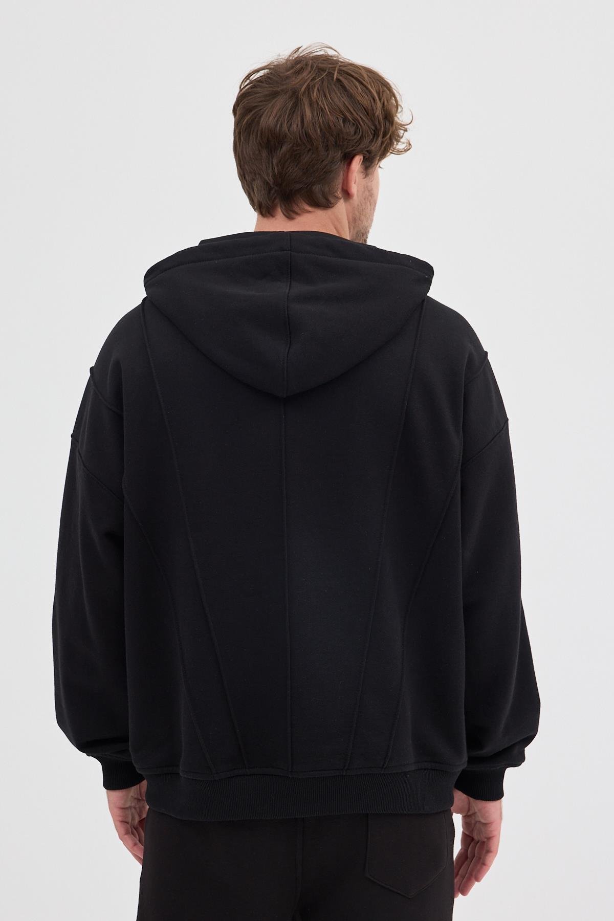 Unisex Rahat Bol Kesim 