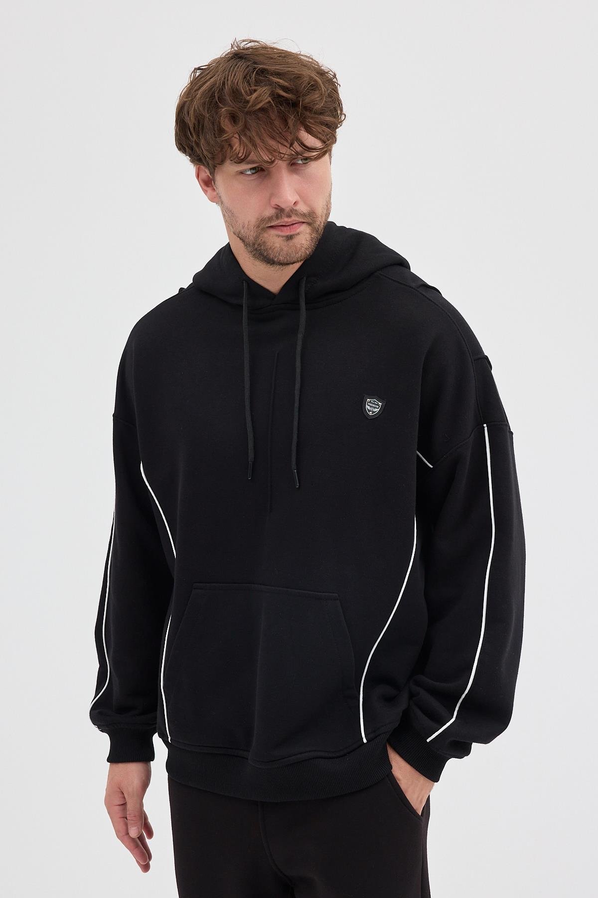 Unisex Rahat Bol Kesim 